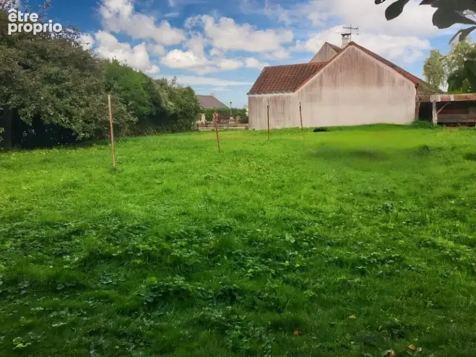 Terrain à VAUDOY-EN-BRIE