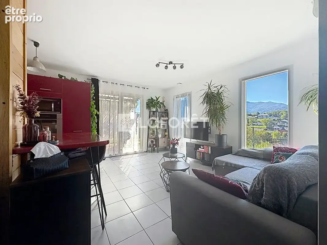 Appartement Saint Jeoire Prieure 2 pièce(s) 39,7 m2 - photo 6