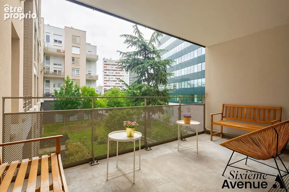 Appartement Colombes 5 pièce(s) 102 m2 - photo 10