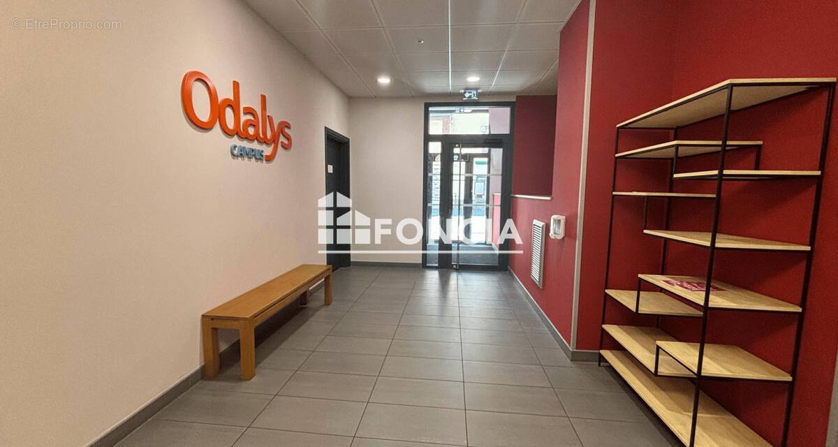 Appartement à RENNES