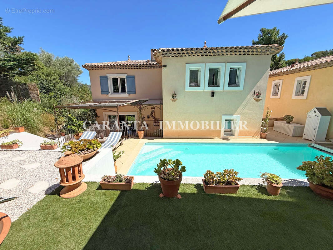 Maison à SAINTE-MAXIME