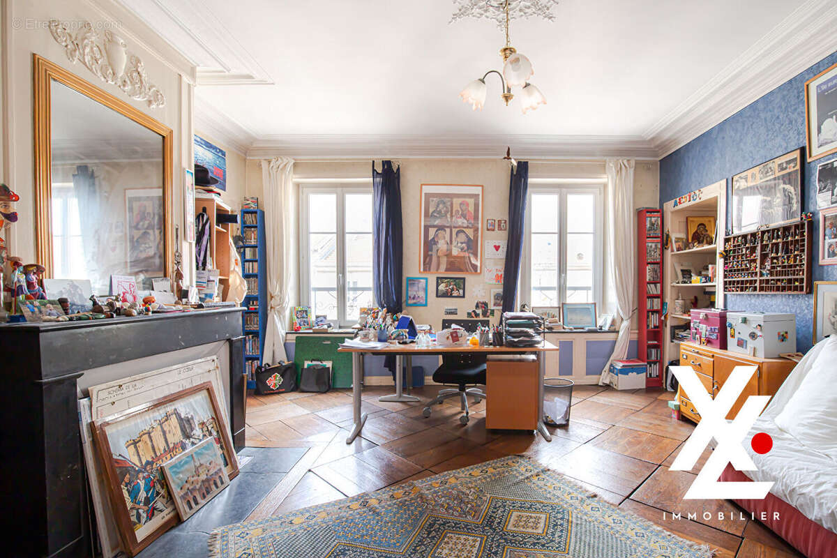 Appartement à NANCY