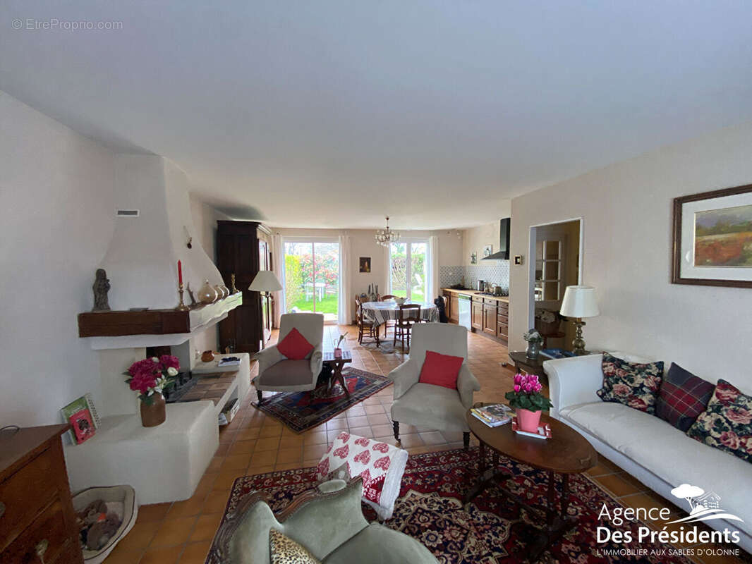 Maison à LA ROCHE-SUR-YON