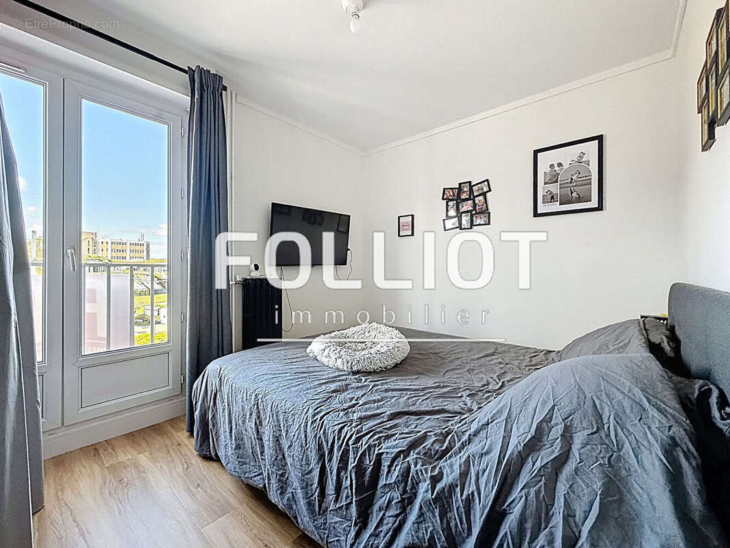A VENDRE - Appartement 3 pièces à vendre à Hérouville Saint-Clair - photo 7