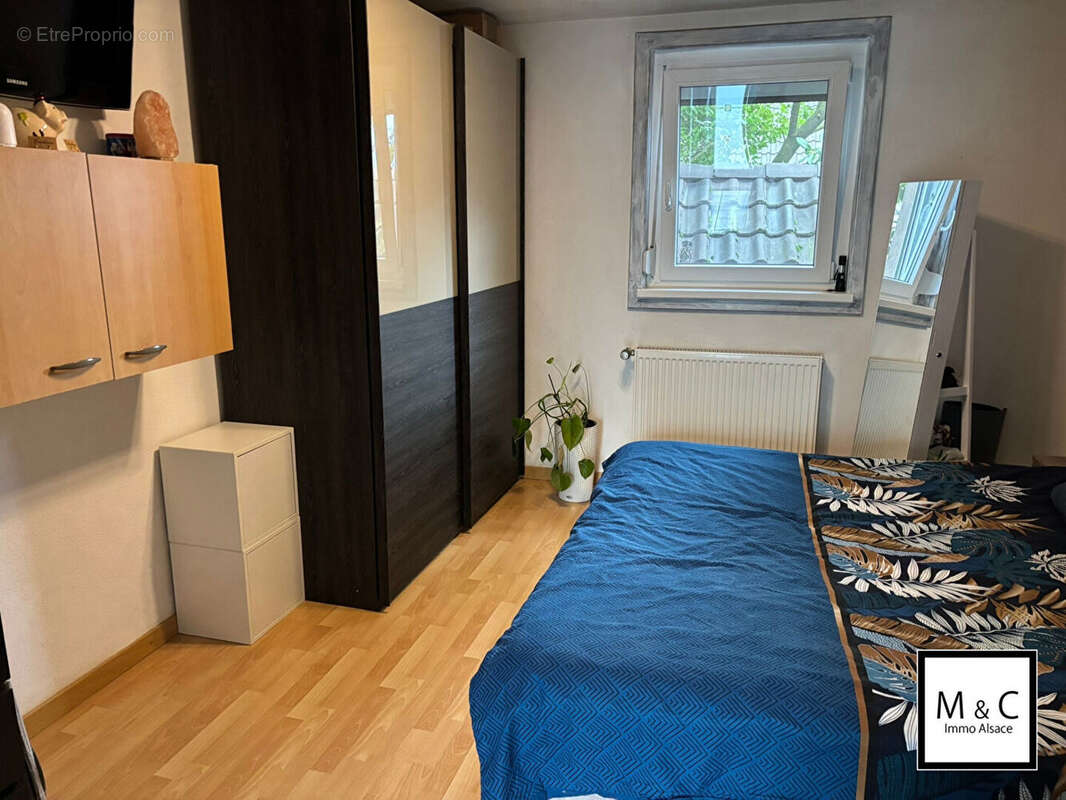 Maison à WINTZENBACH