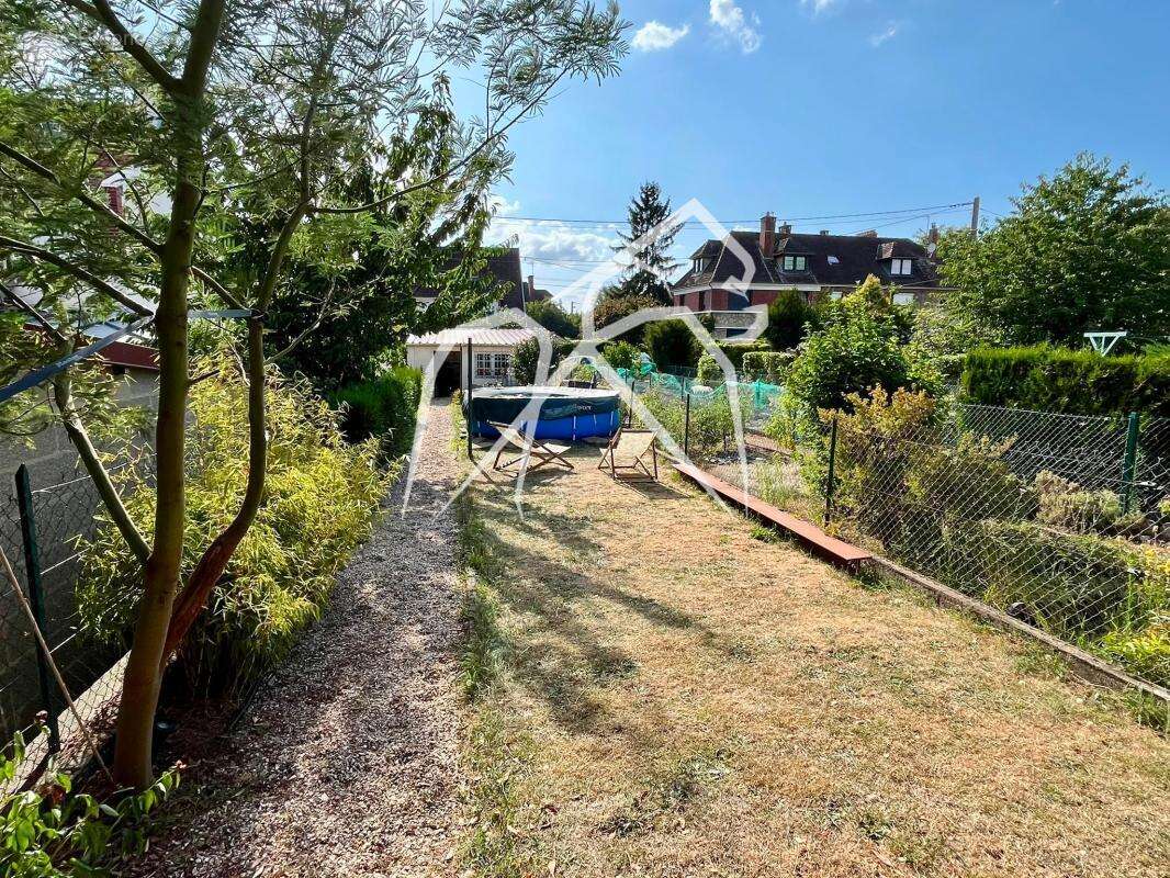 Maison mitoyenne 3 pièces  62 m²  Avec grand atelier, cave, jardin et garage   Secteur stade sottevillais  SOTTEVILLE-LES-ROUEN - photo 3
