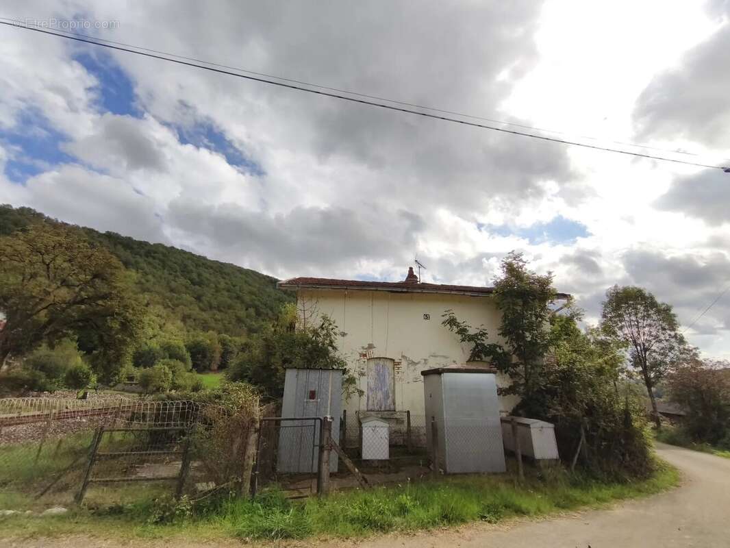 Maison Garde barriere - photo 7