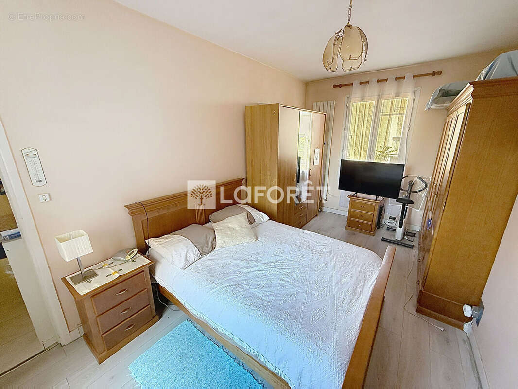 Appartement à LE RAINCY