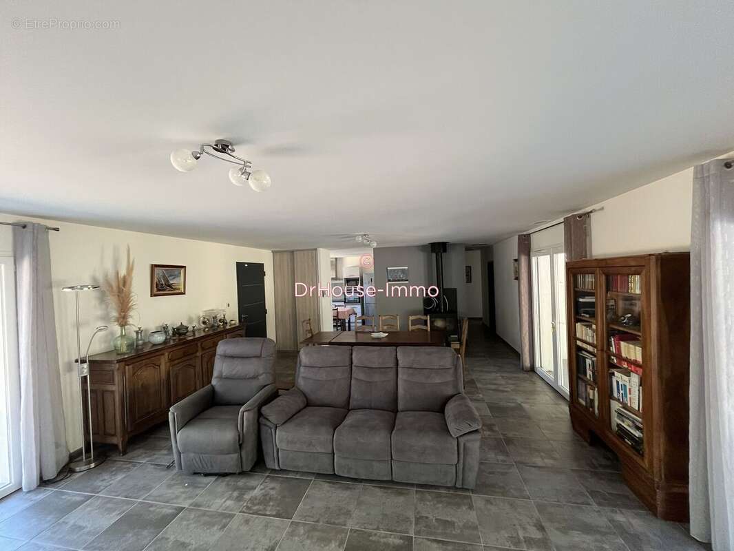 Maison 4 pièces 120 m² à vendre à Boucoiran-Et-Nozieres (30190) - photo 10