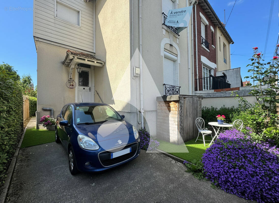 Maison à EPINAY-SUR-SEINE