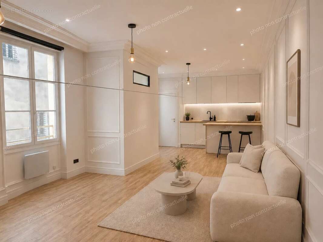Appartement à PARIS-7E