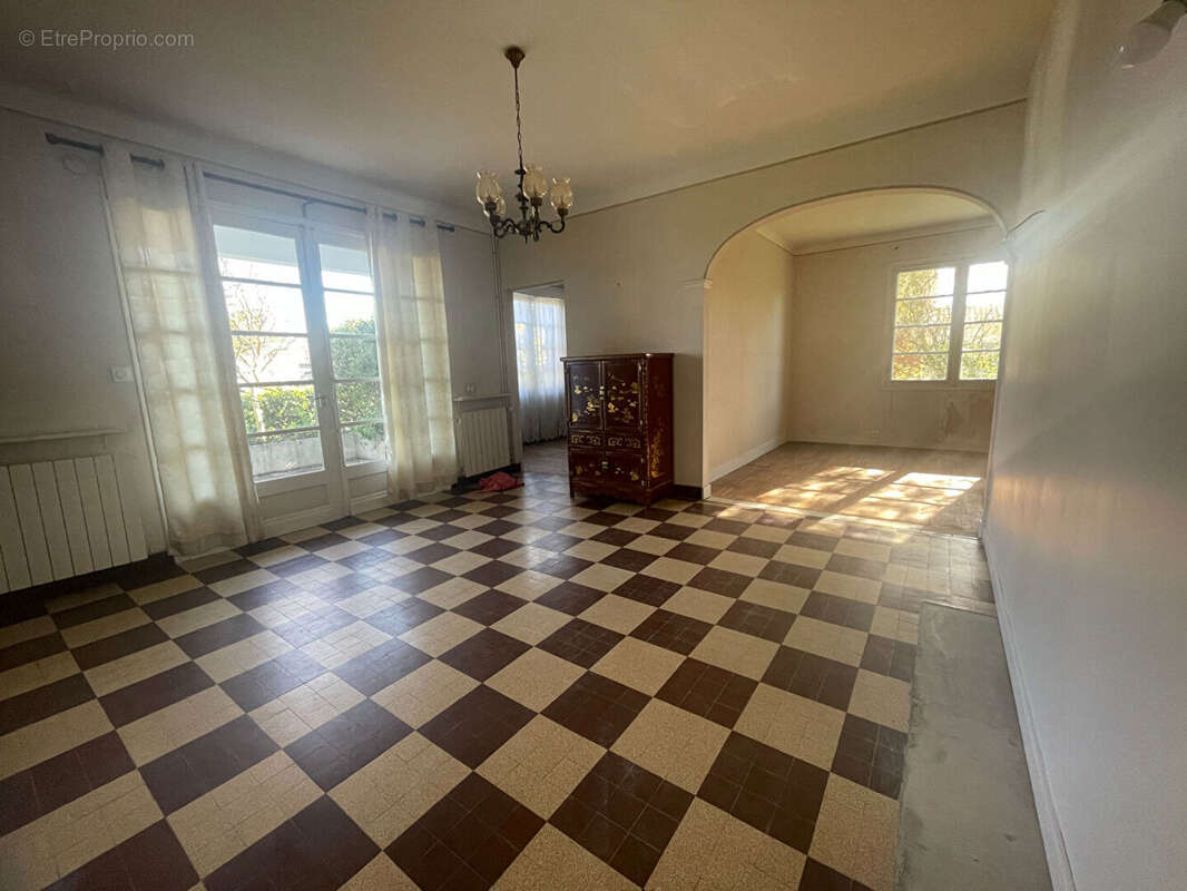 Maison à LE CHATEAU-D'OLERON