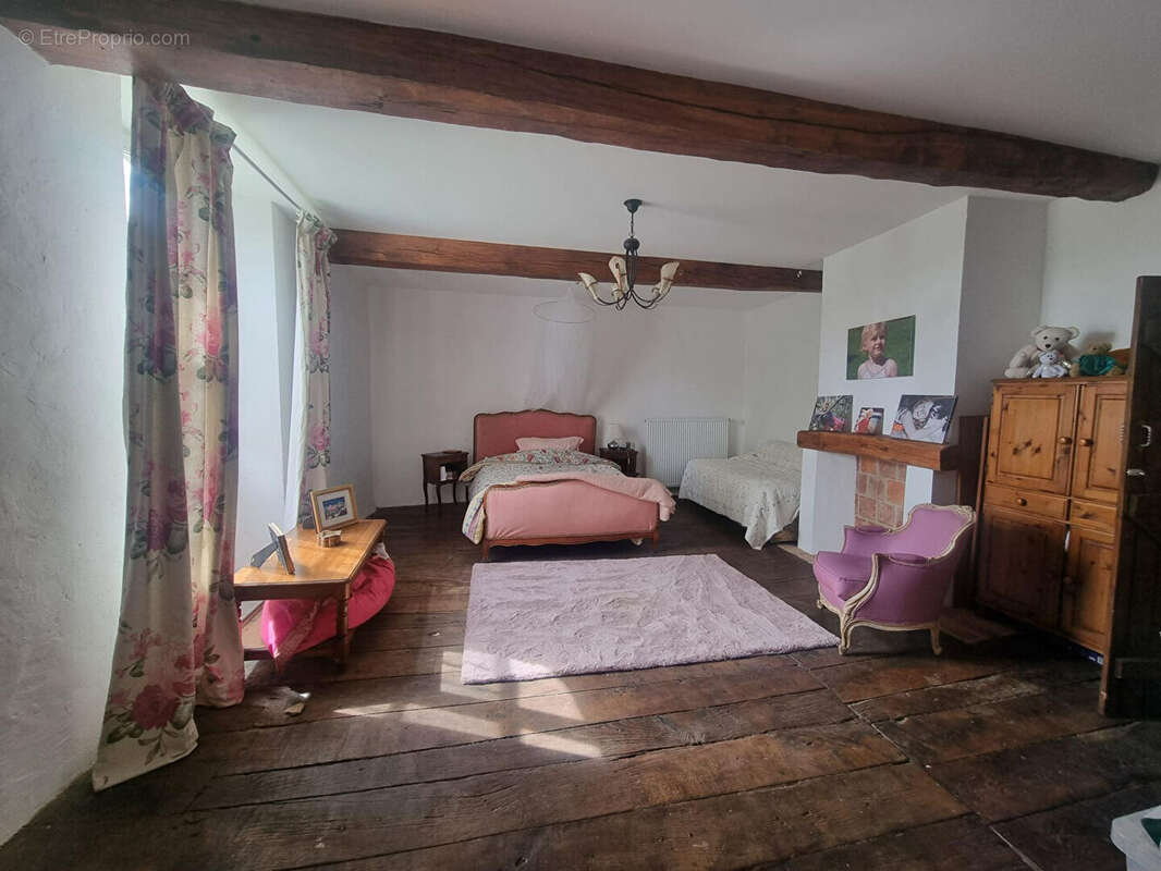 Maison à MAUBOURGUET