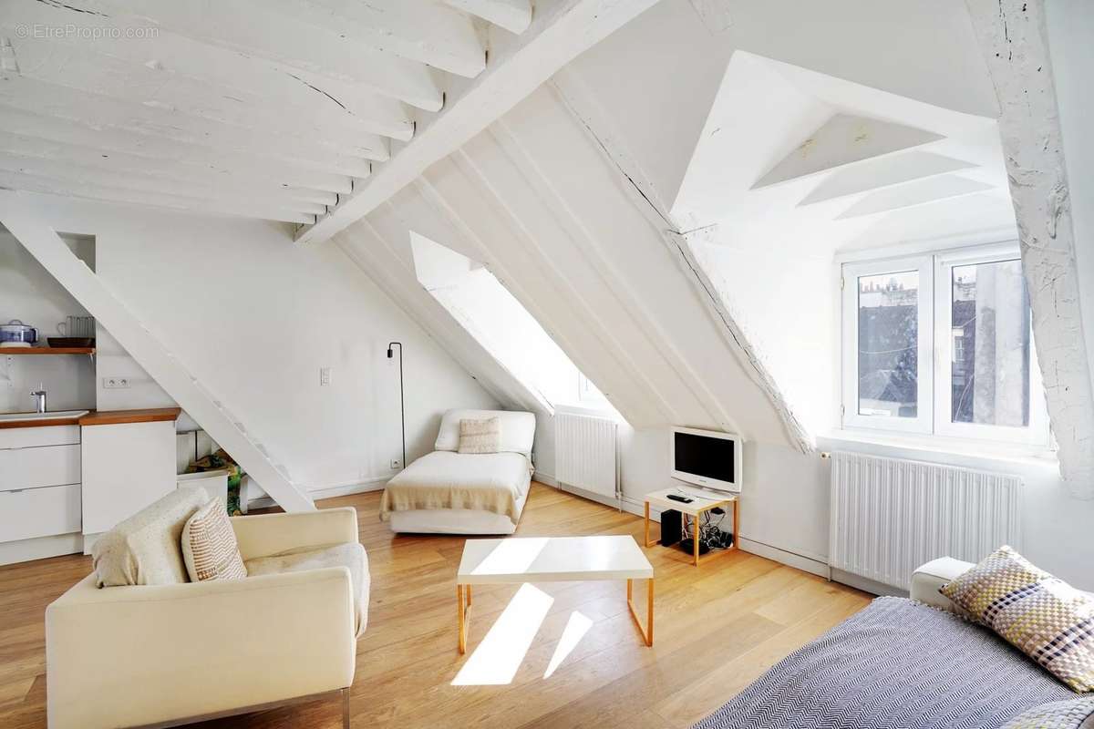 Appartement à PARIS-1E