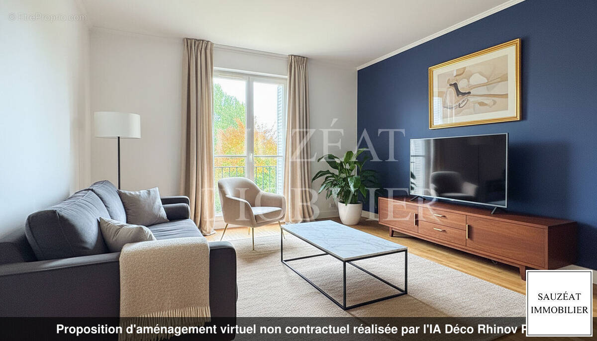 Appartement à MONTROUGE