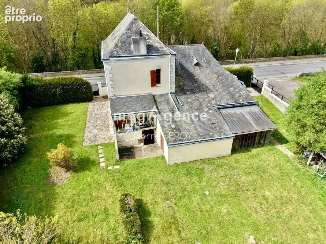 Maison Ancienne avec Dépendances Les Ponts de Cé - photo 8