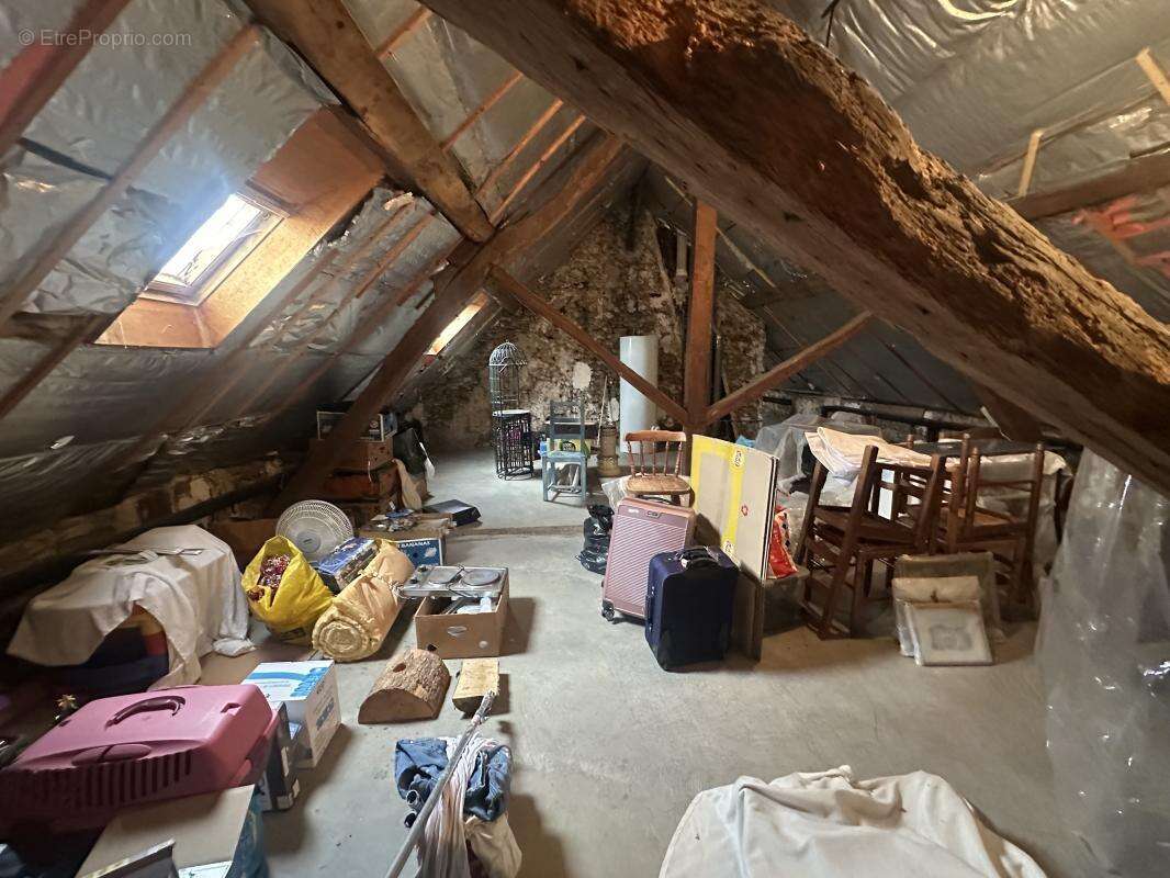 Maison à COULOMMIERS