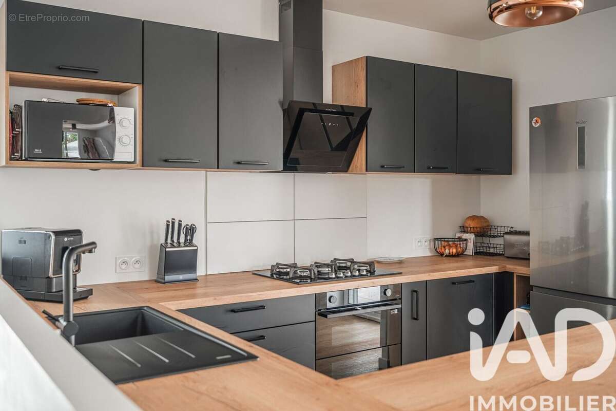 Photo 3 - Appartement à VARCES-ALLIERES-ET-RISSET