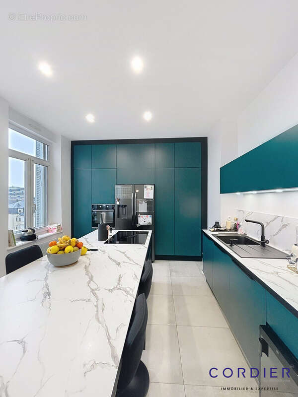 Appartement à THIONVILLE
