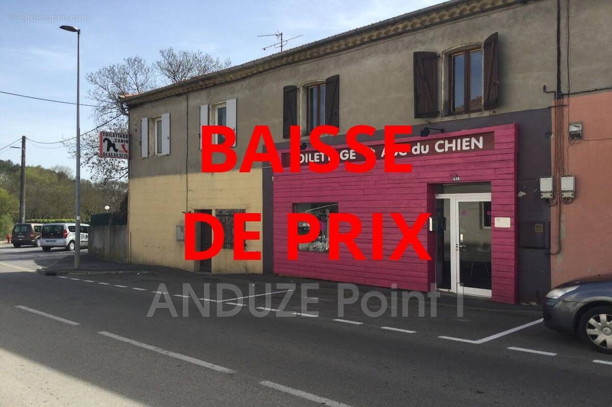 Commerce à SAINT-HILAIRE-DE-BRETHMAS