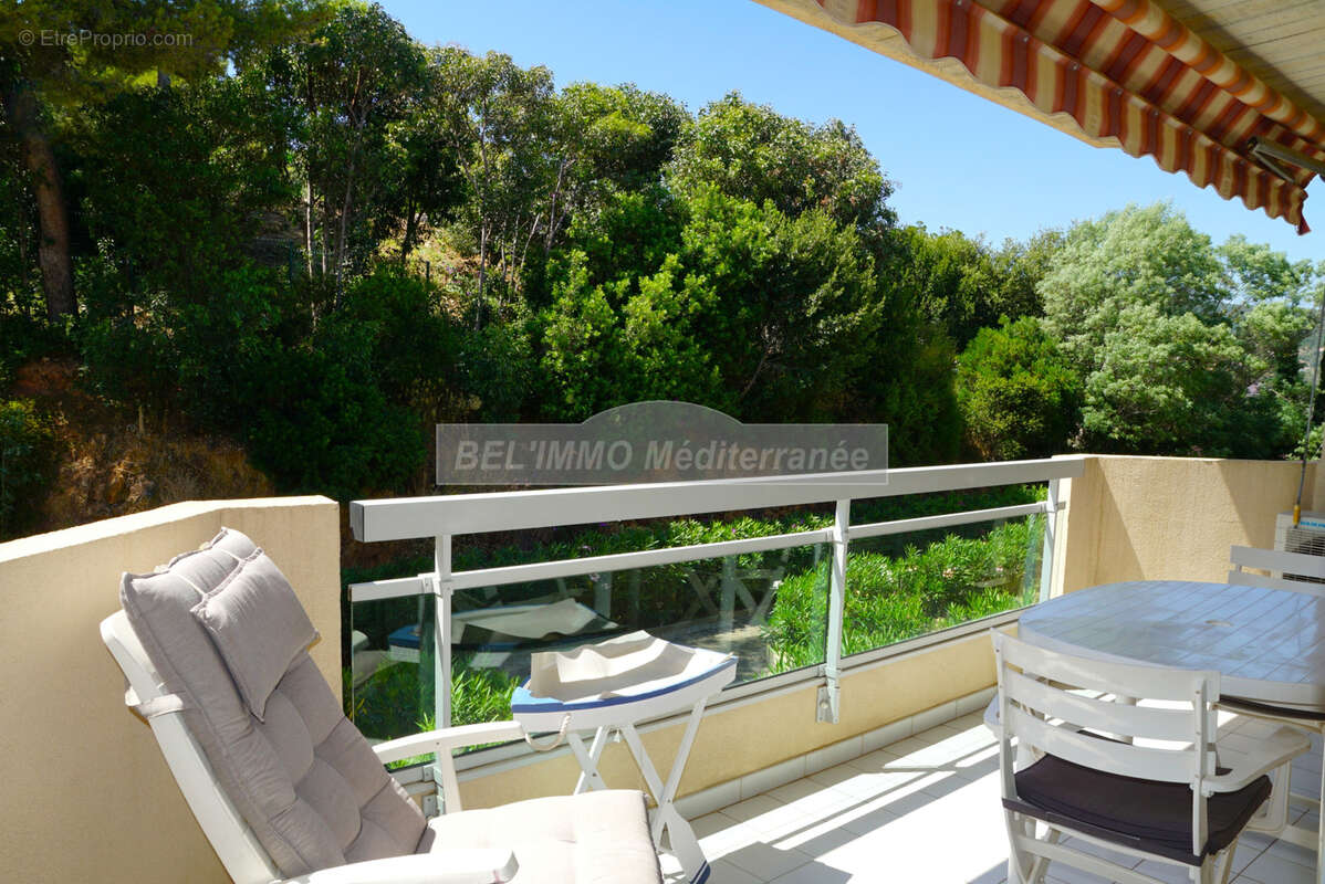 Appartement à CAVALAIRE-SUR-MER
