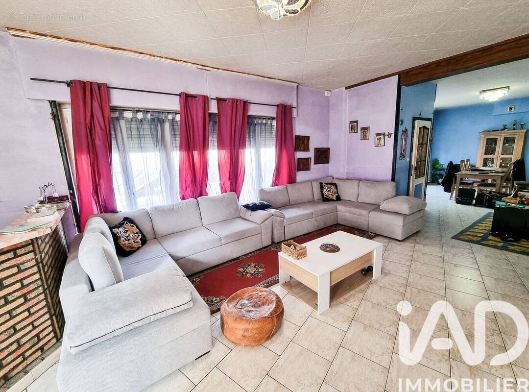 Photo 1 - Maison à MEURCHIN