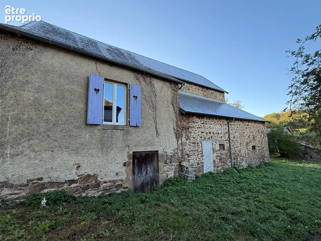 Auv 1164 : Maison habitable, terrasse, vue, bois, 2950m2 au total - photo 25