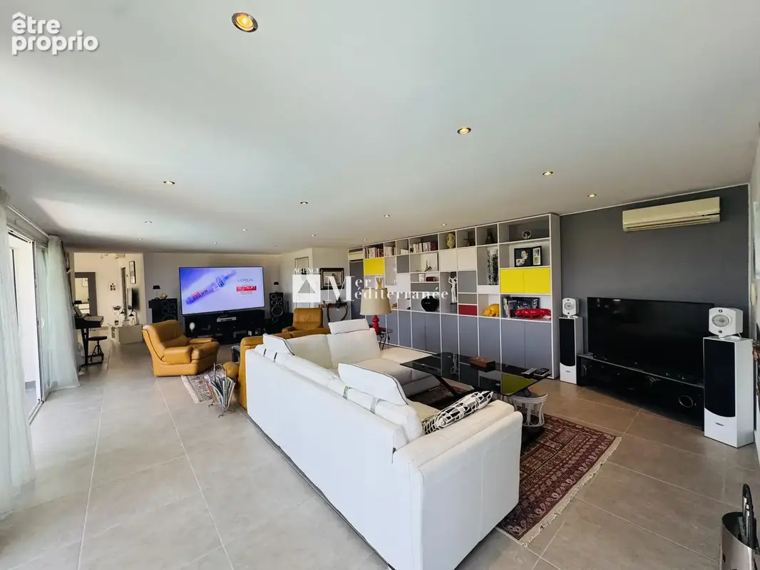 Villa + 2 terrains constructibles à vendre à Cogolin (83310) - photo 7