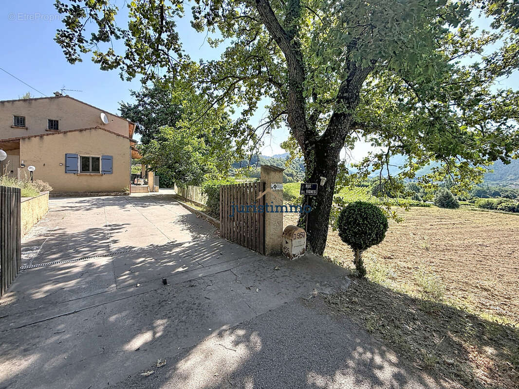 Maison à MOLLANS-SUR-OUVEZE