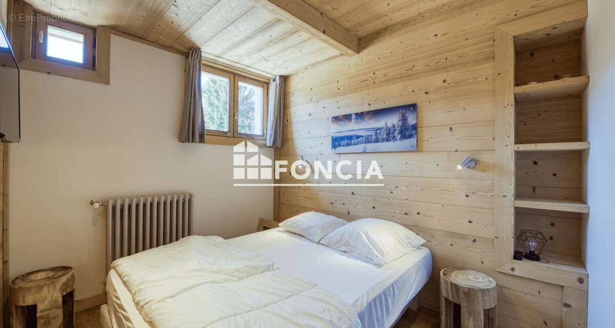 Appartement à DEMI-QUARTIER