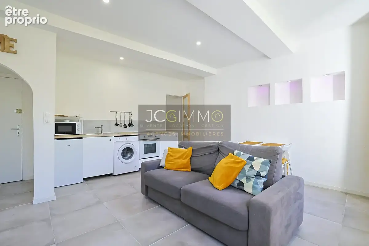 LA VALETTE DU VAR CENTRE - Studio 27m2 Refait à neuf  Vendu loué - photo 2