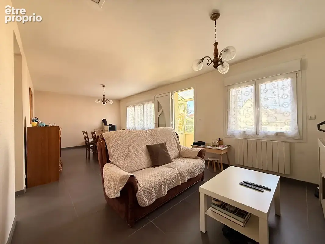 Ifs, maison 63m² - photo 2