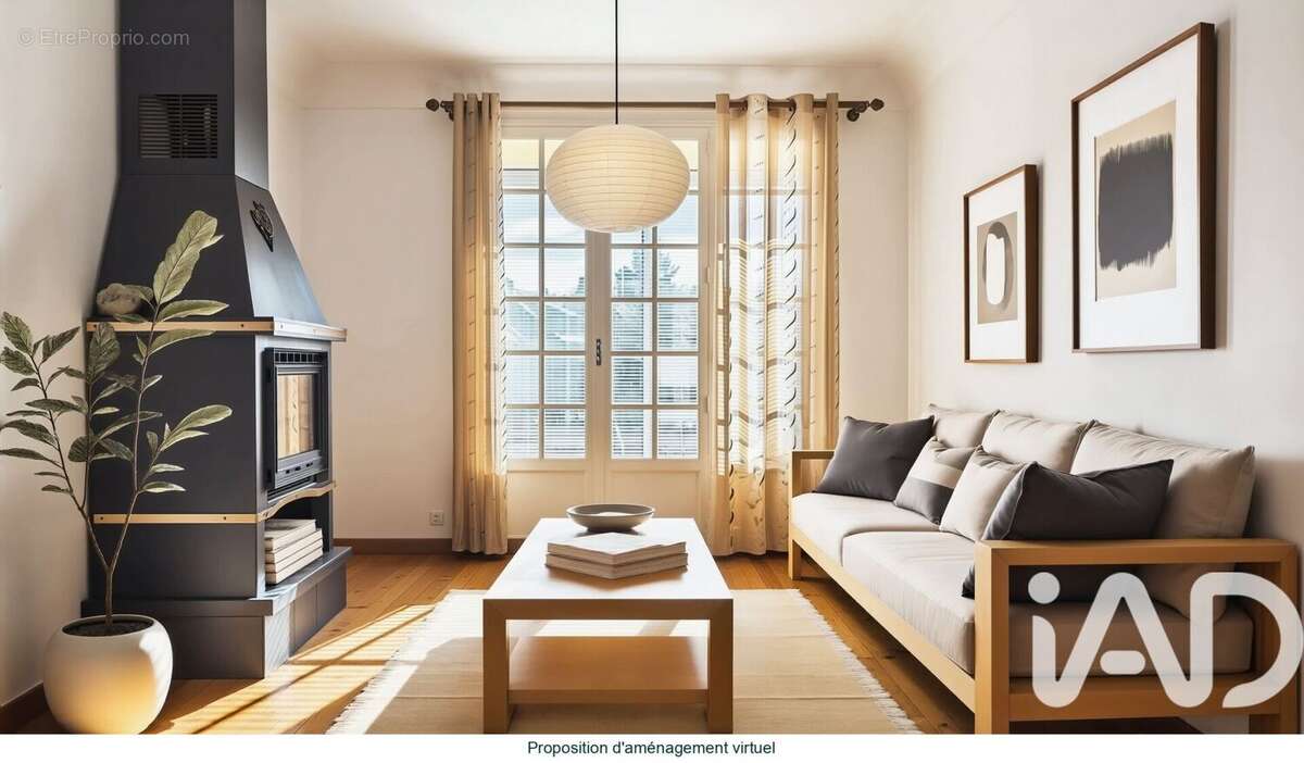 Photo 3 - Maison à CHATEAUBRIANT