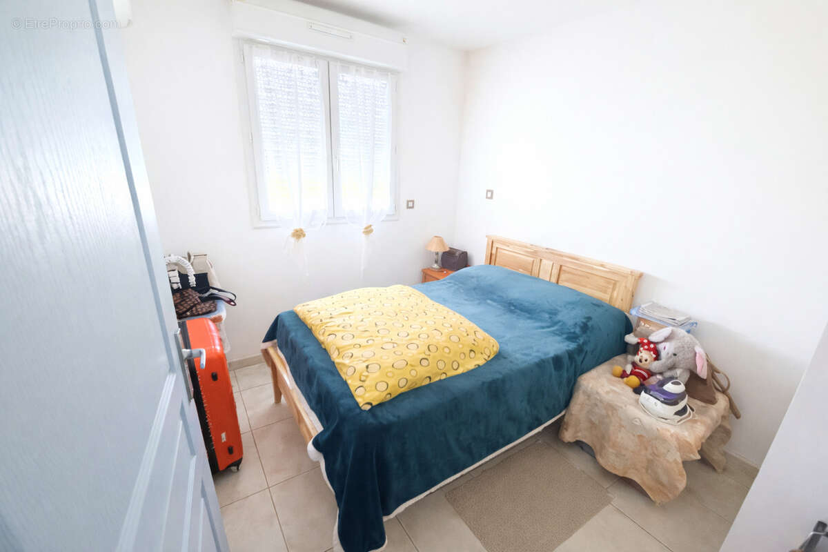 Appartement à SAINT-BENOIT