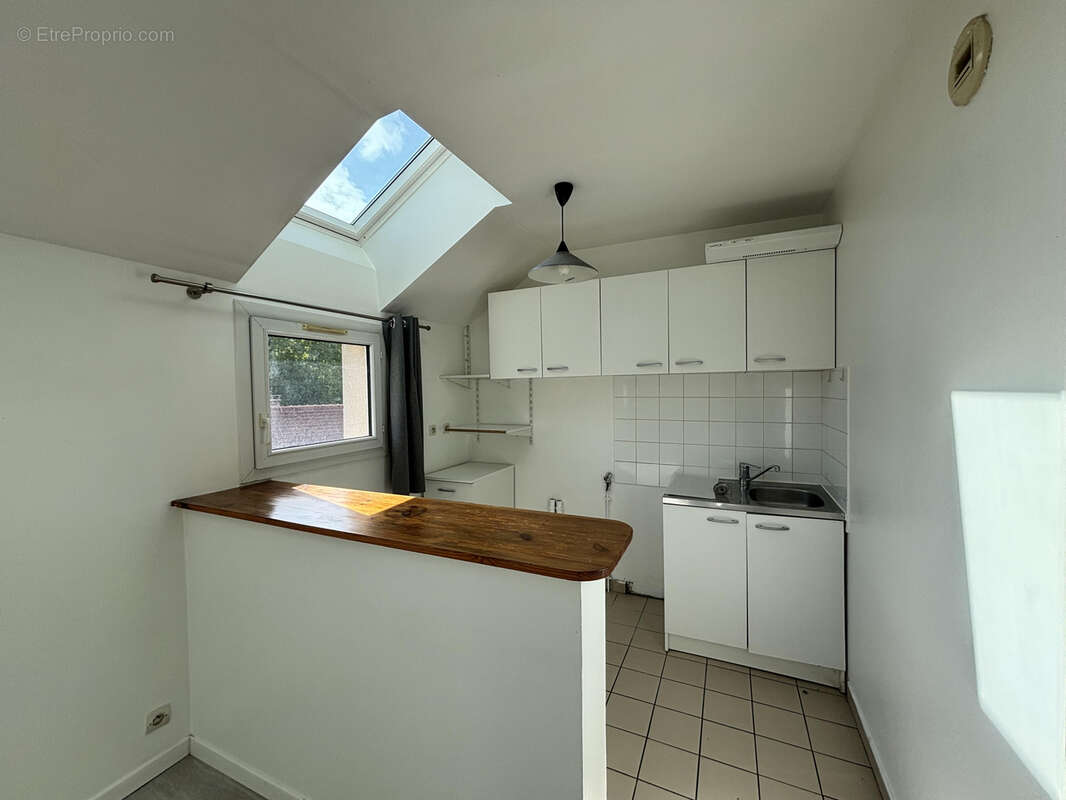 Appartement à JOUARS-PONTCHARTRAIN