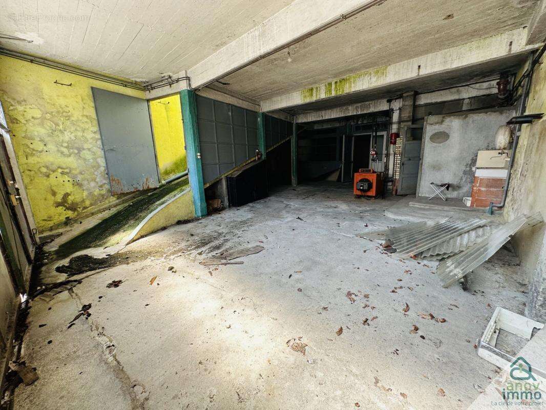 Appartement à LA COURONNE