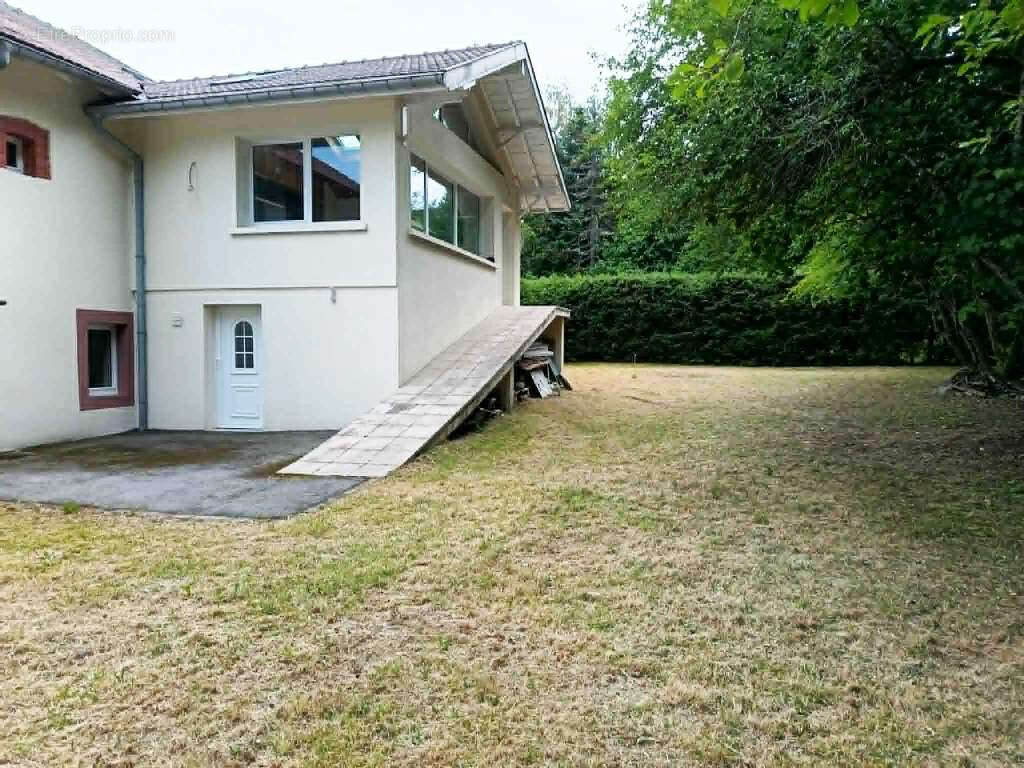 Grande Ferme Vosgienne rénovée au Valtin - photo 3