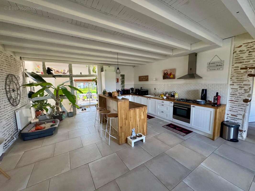 Photo 4 - Maison à SAINT-DIDIER-EN-BRESSE