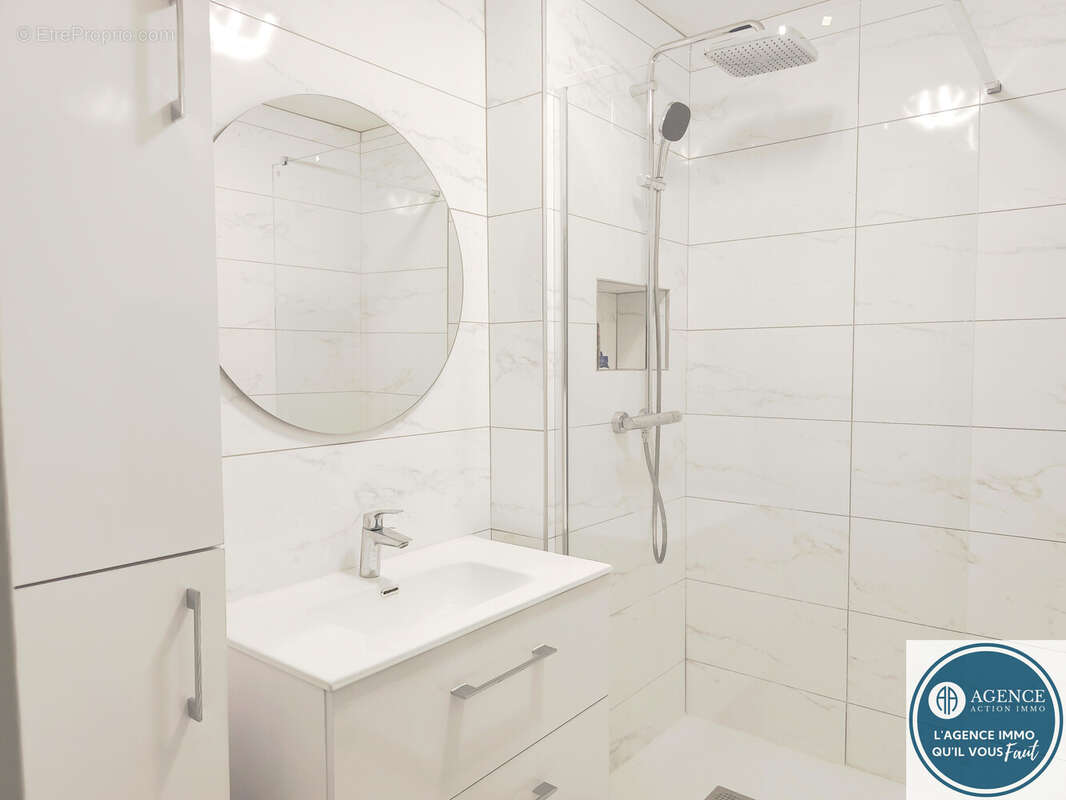 Appartement à LE PEAGE-DE-ROUSSILLON