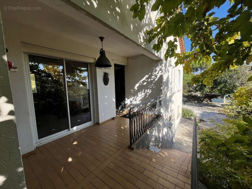 Maison à SAINT-HIPPOLYTE-DU-FORT