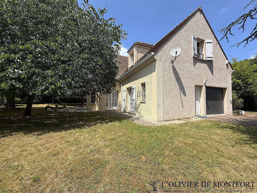 Maison à MONTFORT-L'AMAURY