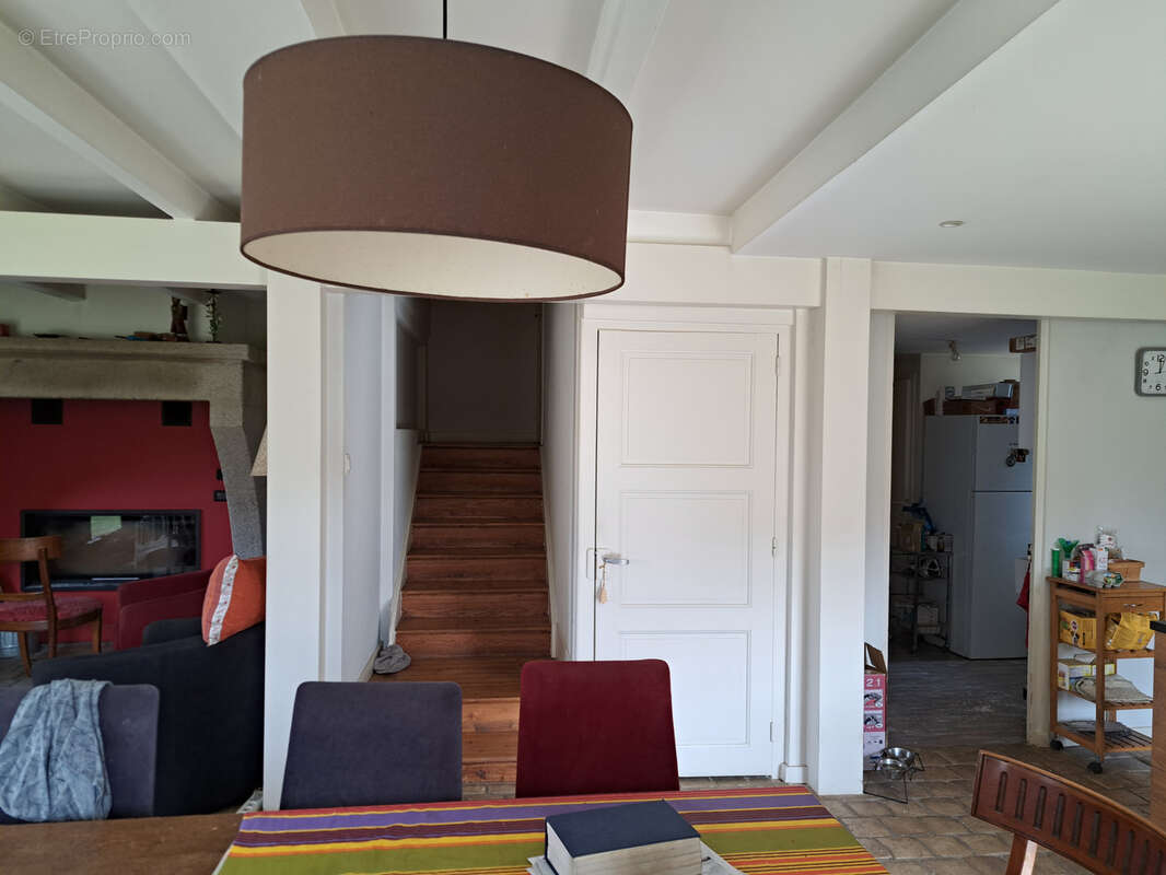 Maison à LE CHAMBON-SUR-LIGNON