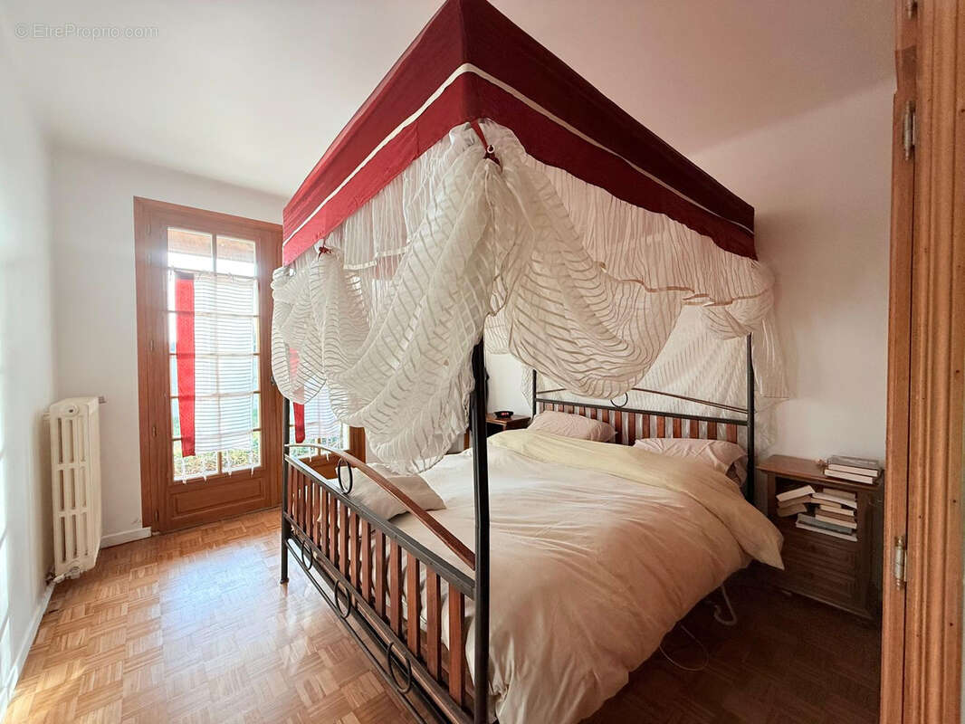 Maison à EAUNES