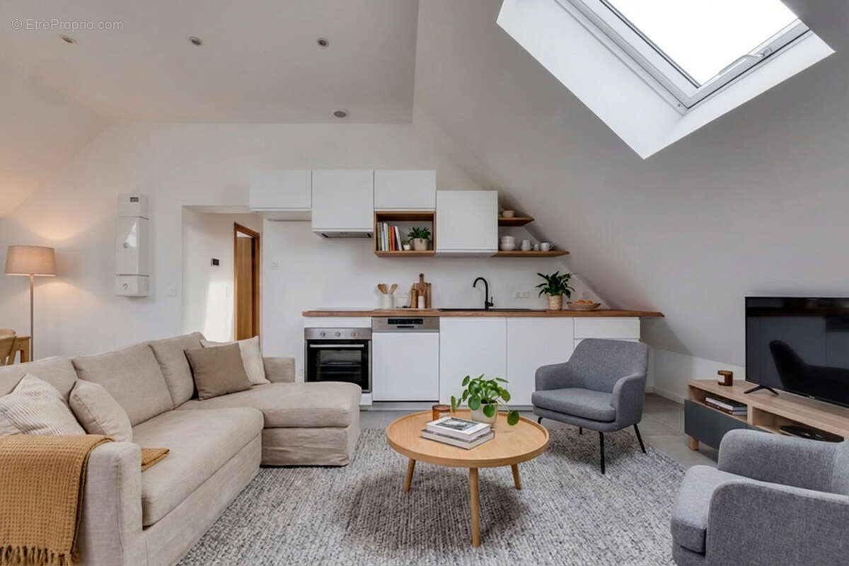 Appartement à LIMOURS