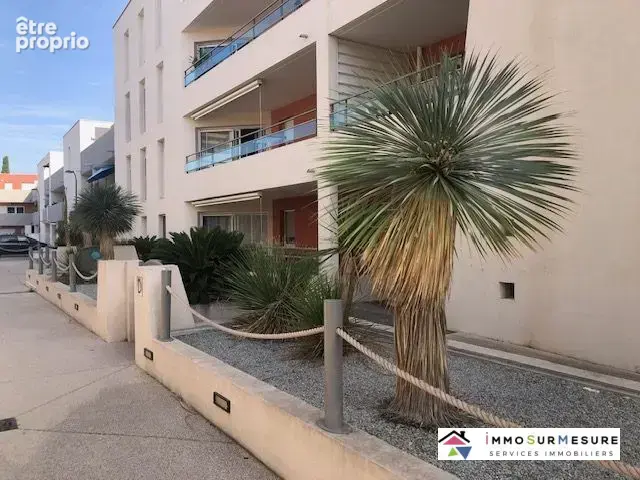 Photo Appartement à Meze au prix de 260 000€