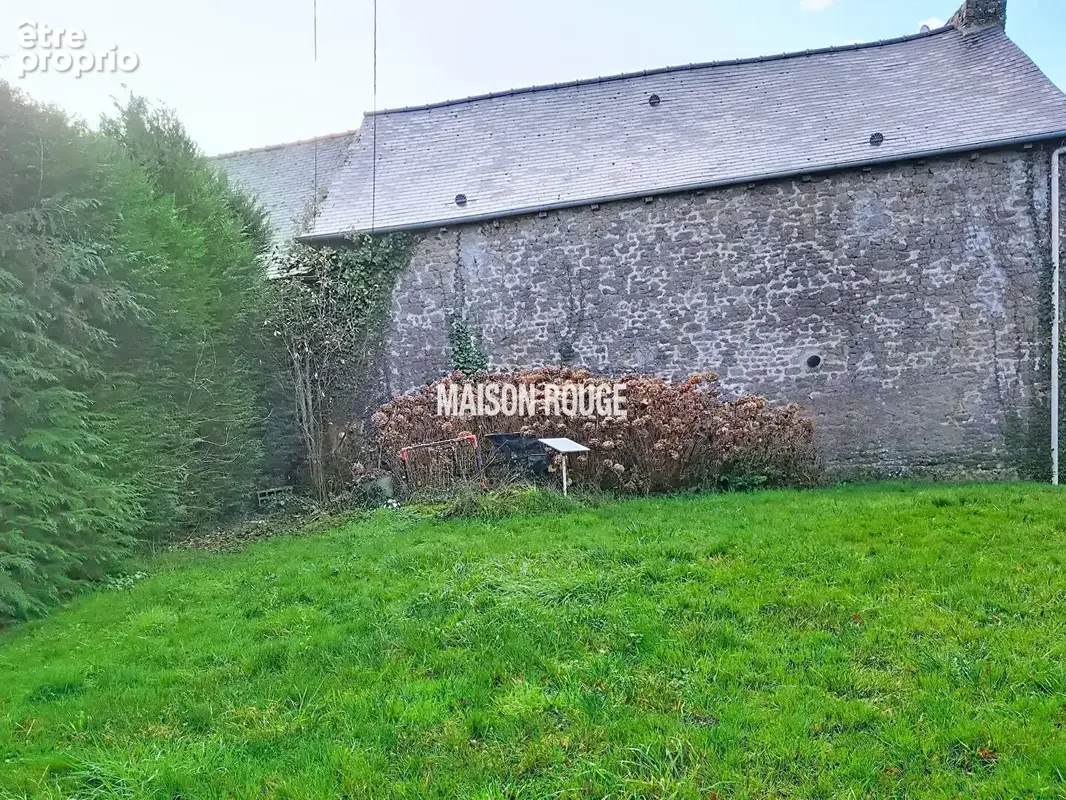 MESNIL-ROC'H  Jolie maison en pierre rénovée, au calme - photo 14