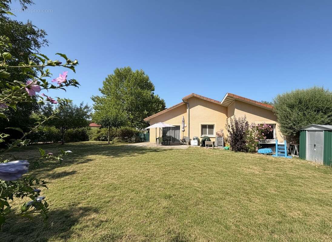 Maison à LA COTE-SAINT-ANDRE