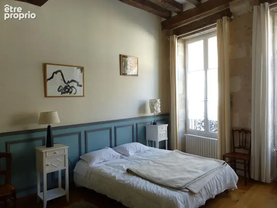 Vente à terme occupée maison d'artiste chatillon sur loire - photo 14