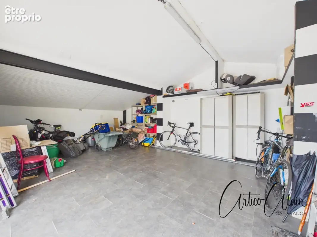 Maison de plain-pied 200 m² avec appartement indépendant et piscine - photo 22