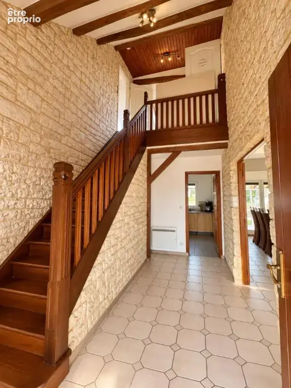 Maison 6 pièces 94 m² à vendre à Mirvaux (80260) - photo 3